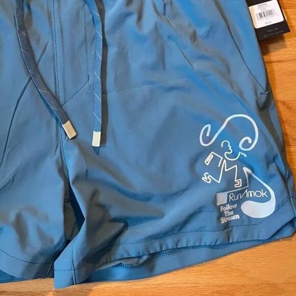 NWT - Roark Serrano 5 shorts L - Picture 2 of 4